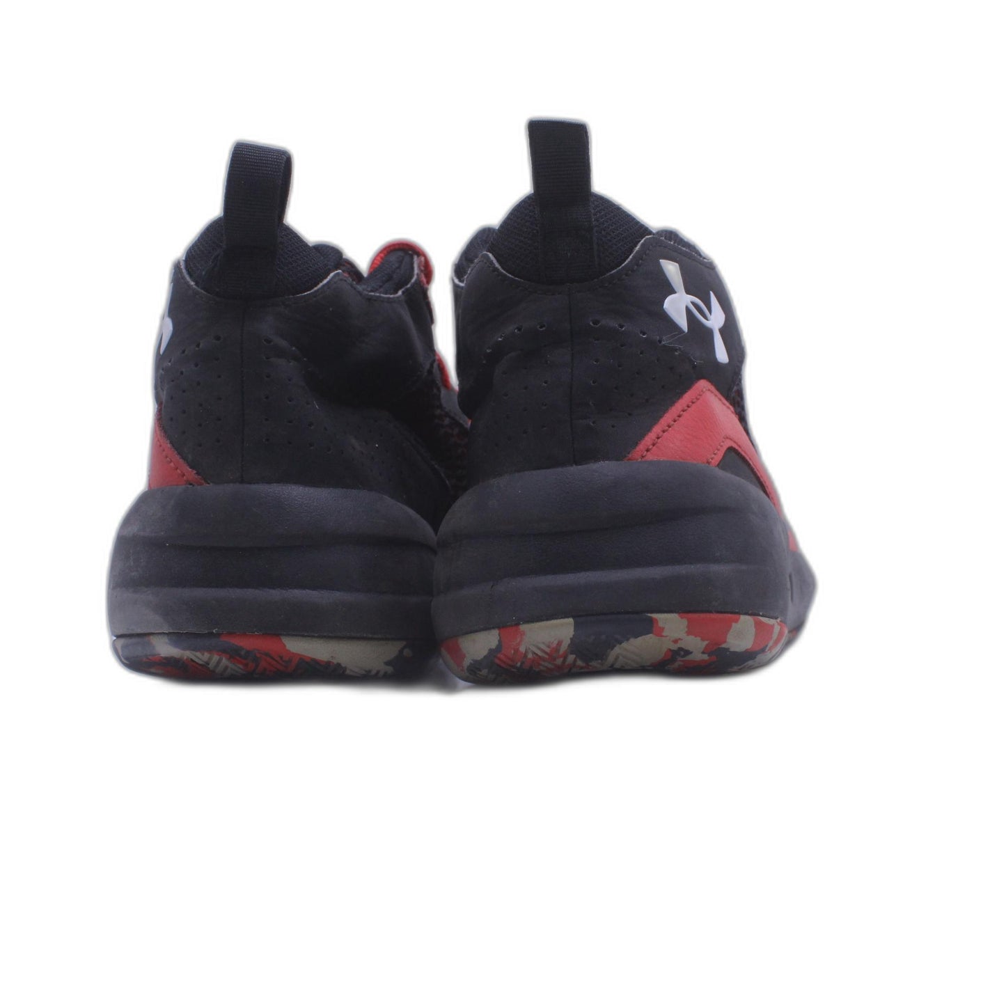 Under Armour Lockdown 5 Versa Red Black