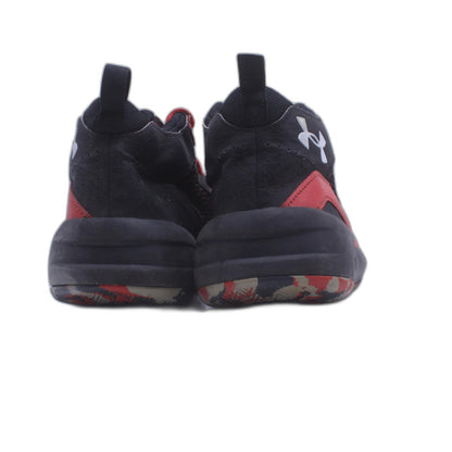 Under Armour Lockdown 5 Versa Red Black