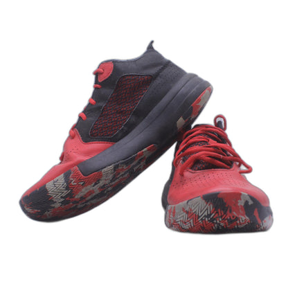 Under Armour Lockdown 5 Versa Red Black