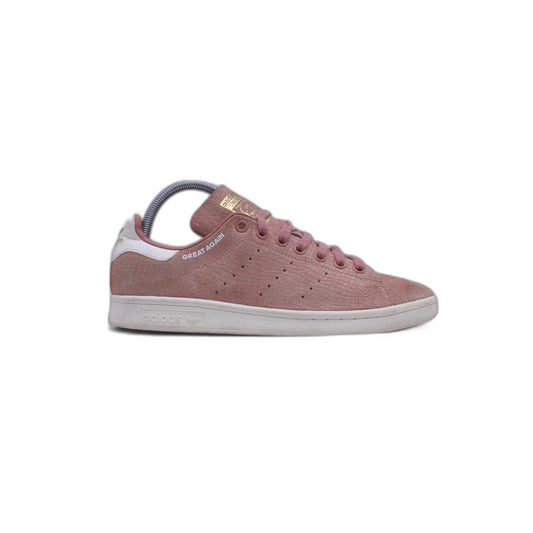 Adidas Suede Stan Smith Sneaker