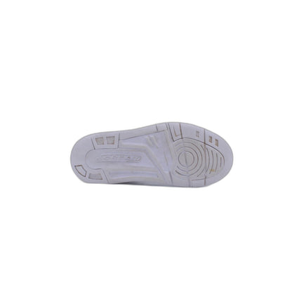 Nike Air Jordan Flight Origin 4 White High Top Basketball Sneaker