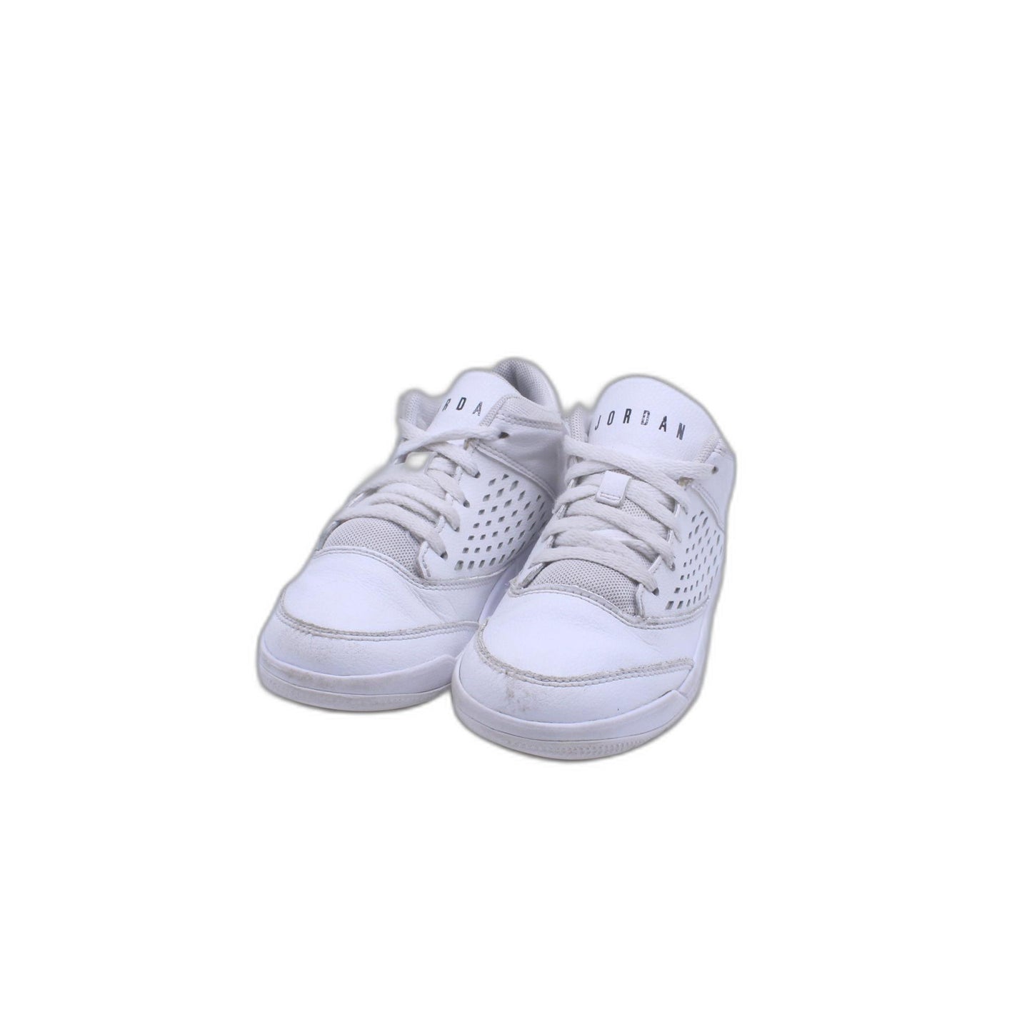 Nike Air Jordan Flight Origin 4 White High Top Basketball Sneaker