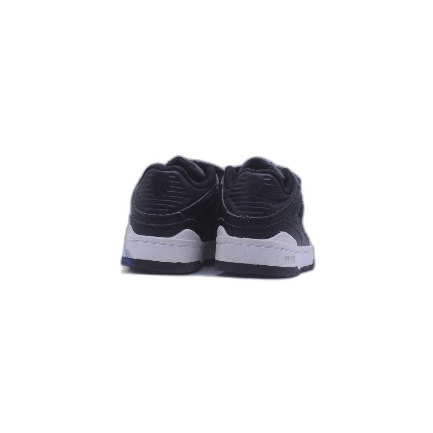 PUMA BLACK  KIDS SNEAKER