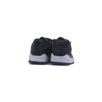 PUMA BLACK  KIDS SNEAKER