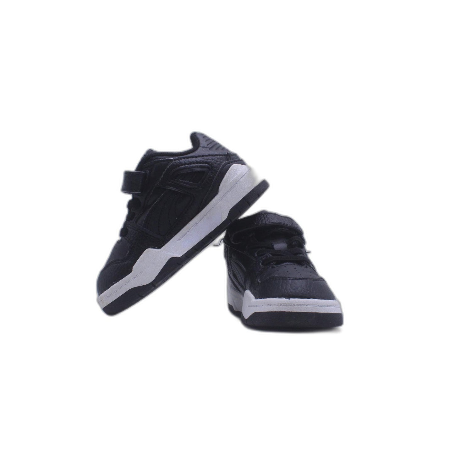 PUMA BLACK  KIDS SNEAKER