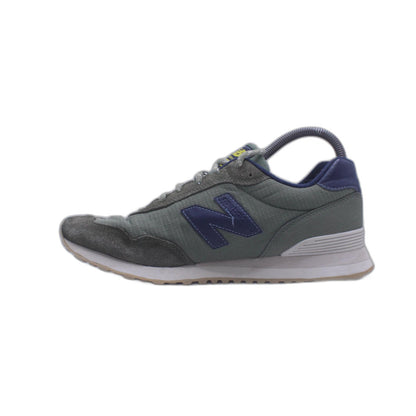 NEW BALANCE Classics 515SN3 Sage Green & Navy Blue Running Shoes