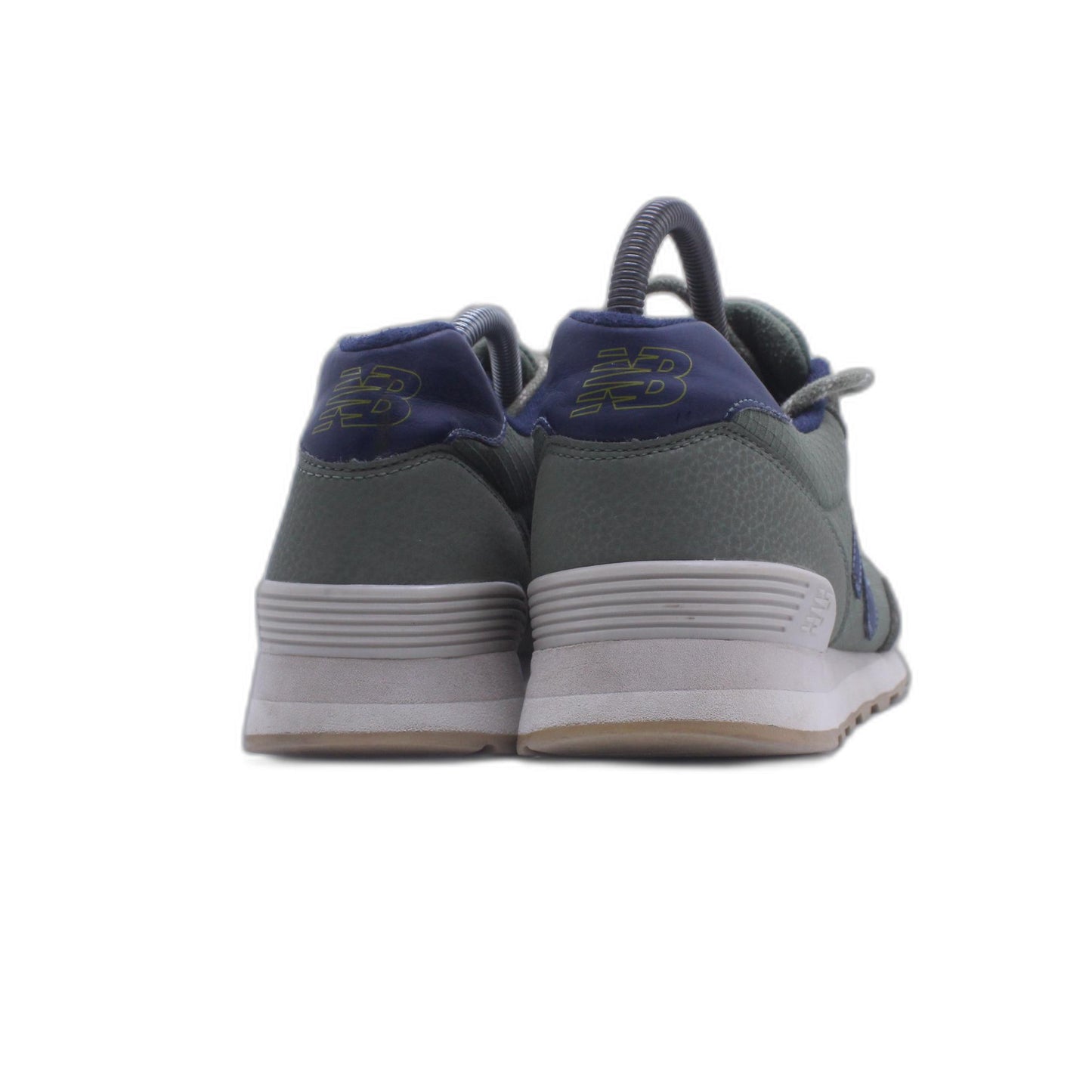 NEW BALANCE Classics 515SN3 Sage Green & Navy Blue Running Shoes
