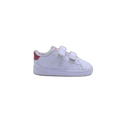 ADIDAS WHITE PINK SNEAKER