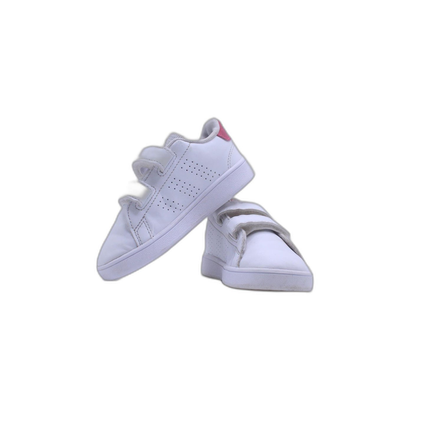 ADIDAS WHITE PINK SNEAKER