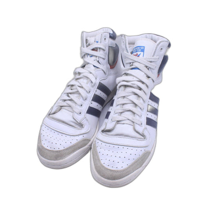 Adidas Top Ten Hi White Navy Red Sneakers D65161