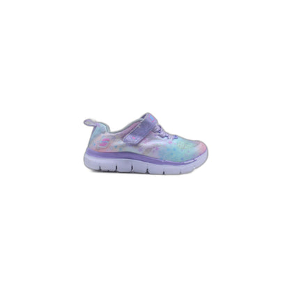 Skechers Toddler Girls' Kimie Tie-Dye Sneakers