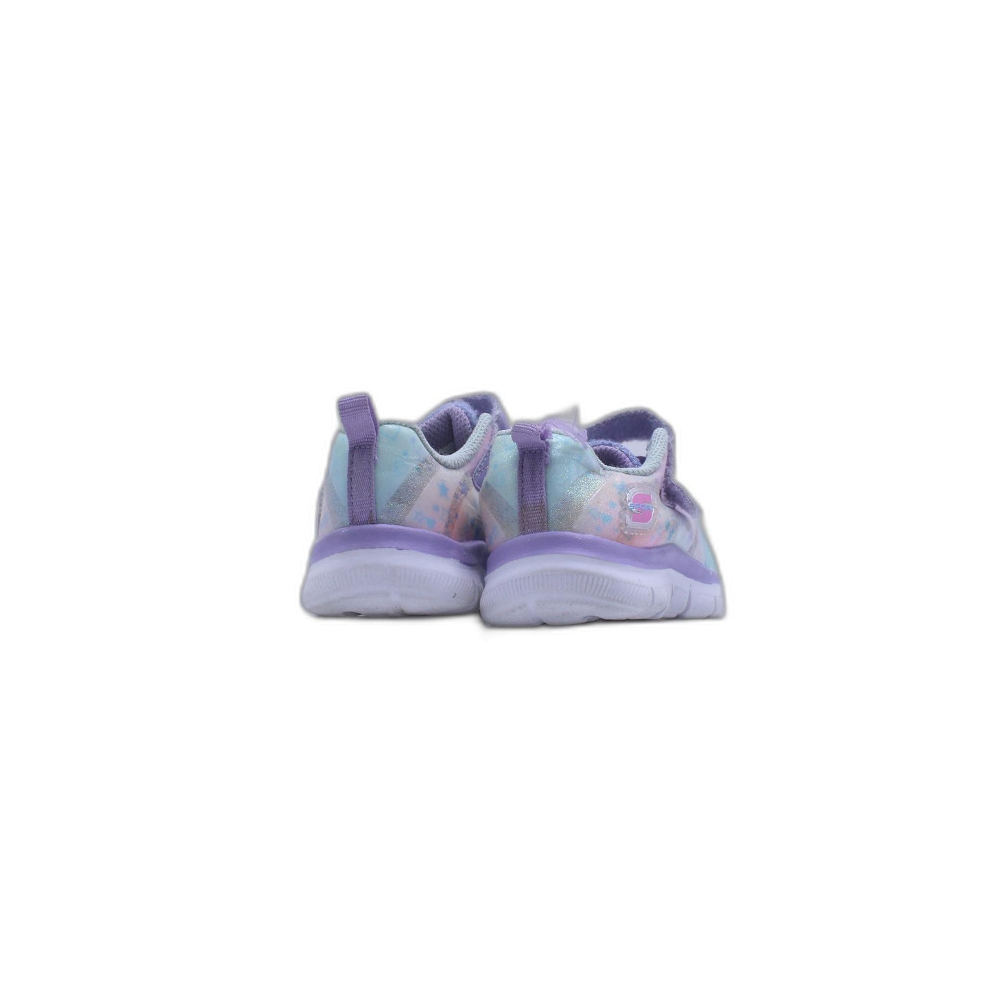 Skechers Toddler Girls' Kimie Tie-Dye Sneakers