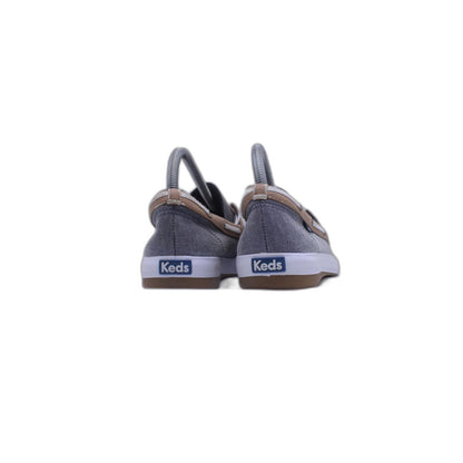 Keds Jump Kick Duo Leather Sneaker
