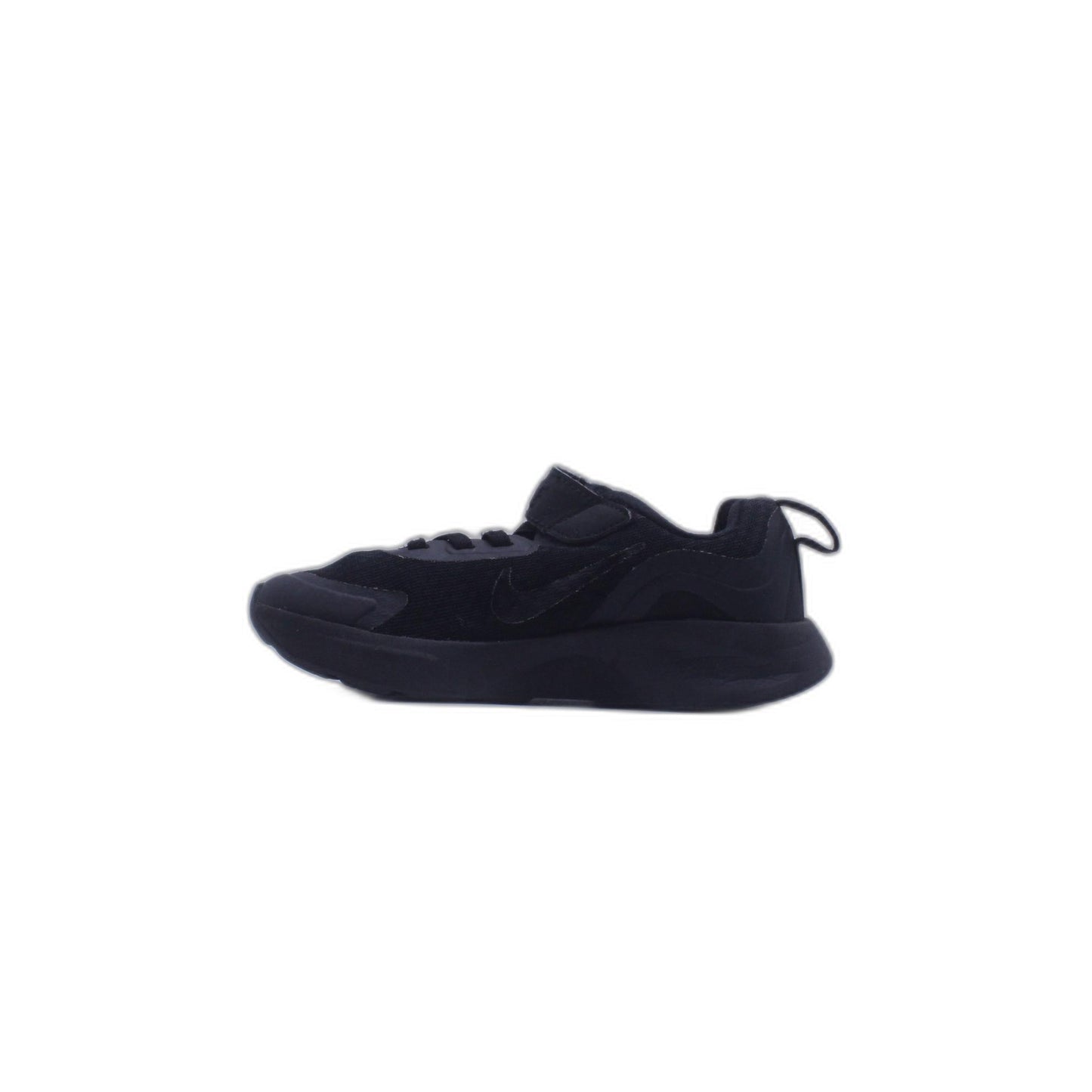 Toddler NIKE WearAll Day SHOES Black