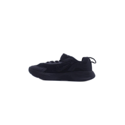 Toddler NIKE WearAll Day SHOES Black