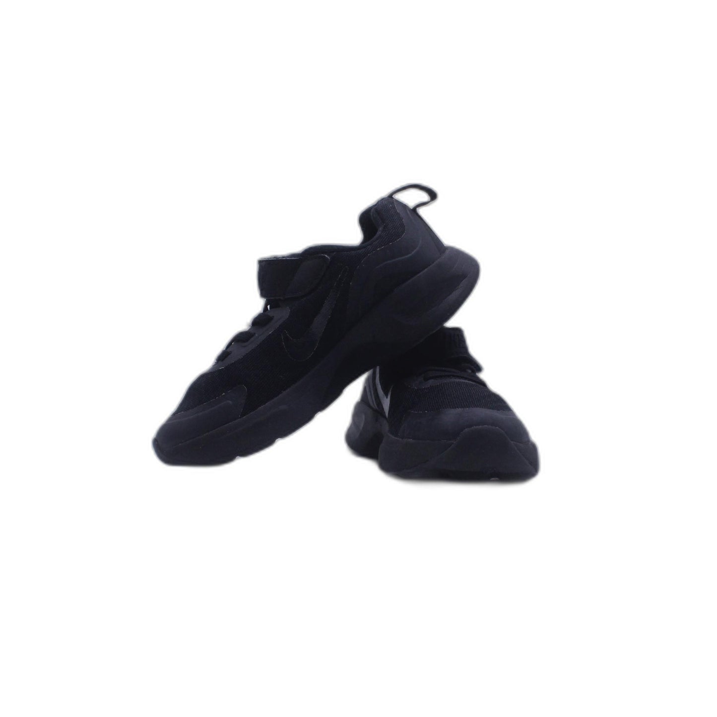 Toddler NIKE WearAll Day SHOES Black