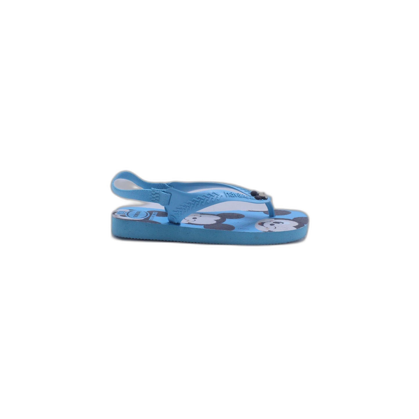 havaianas flip flops kids boy girl unisex blue Mickey Mouse