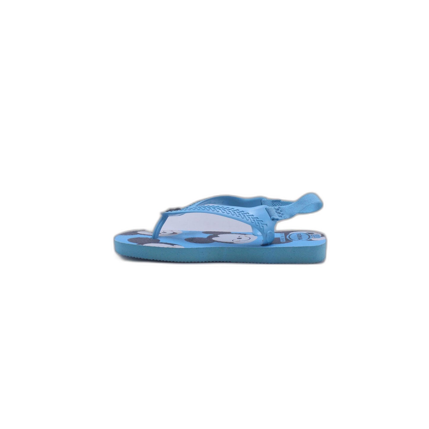 havaianas flip flops kids boy girl unisex blue Mickey Mouse