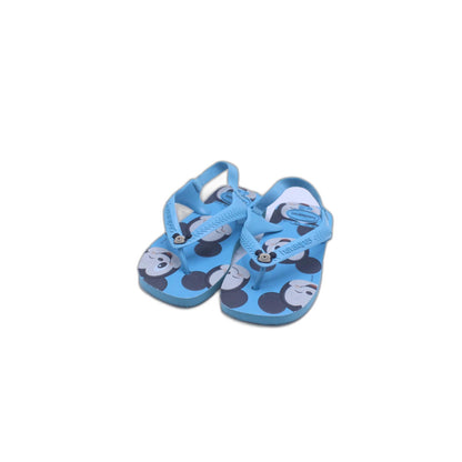 havaianas flip flops kids boy girl unisex blue Mickey Mouse