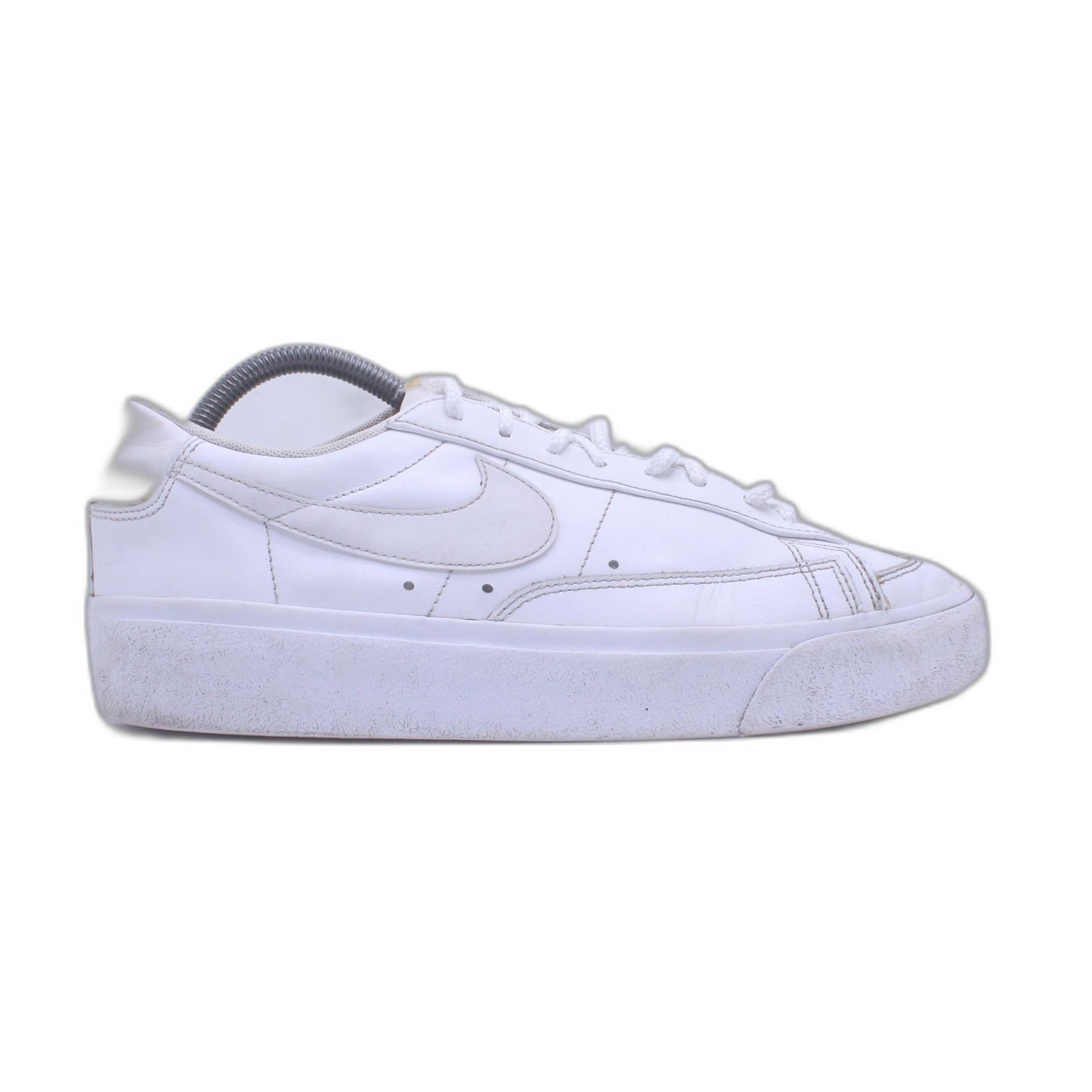 Nike Blazer Mid ‘77 White Leather Sneaker