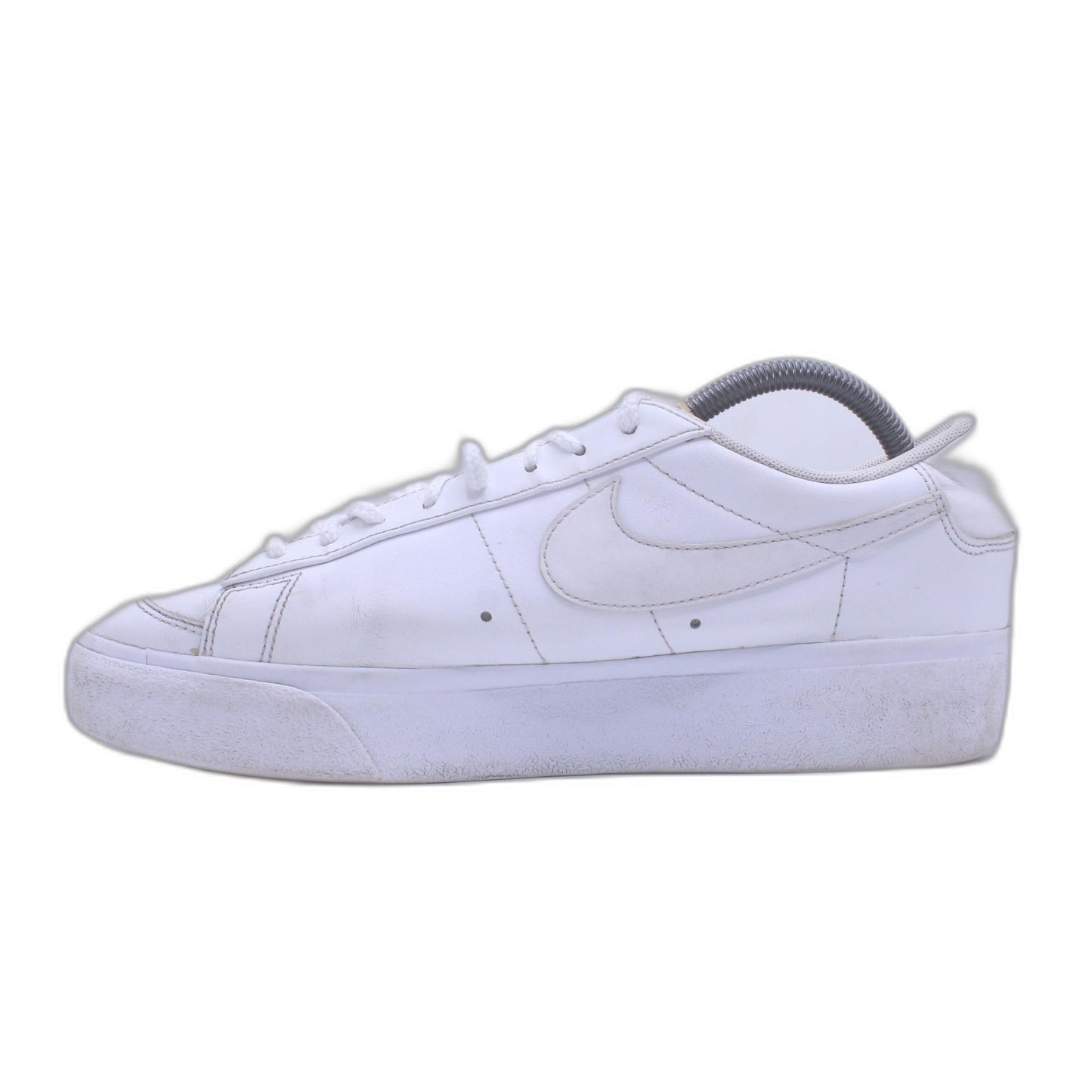 Nike Blazer Mid ‘77 White Leather Sneaker