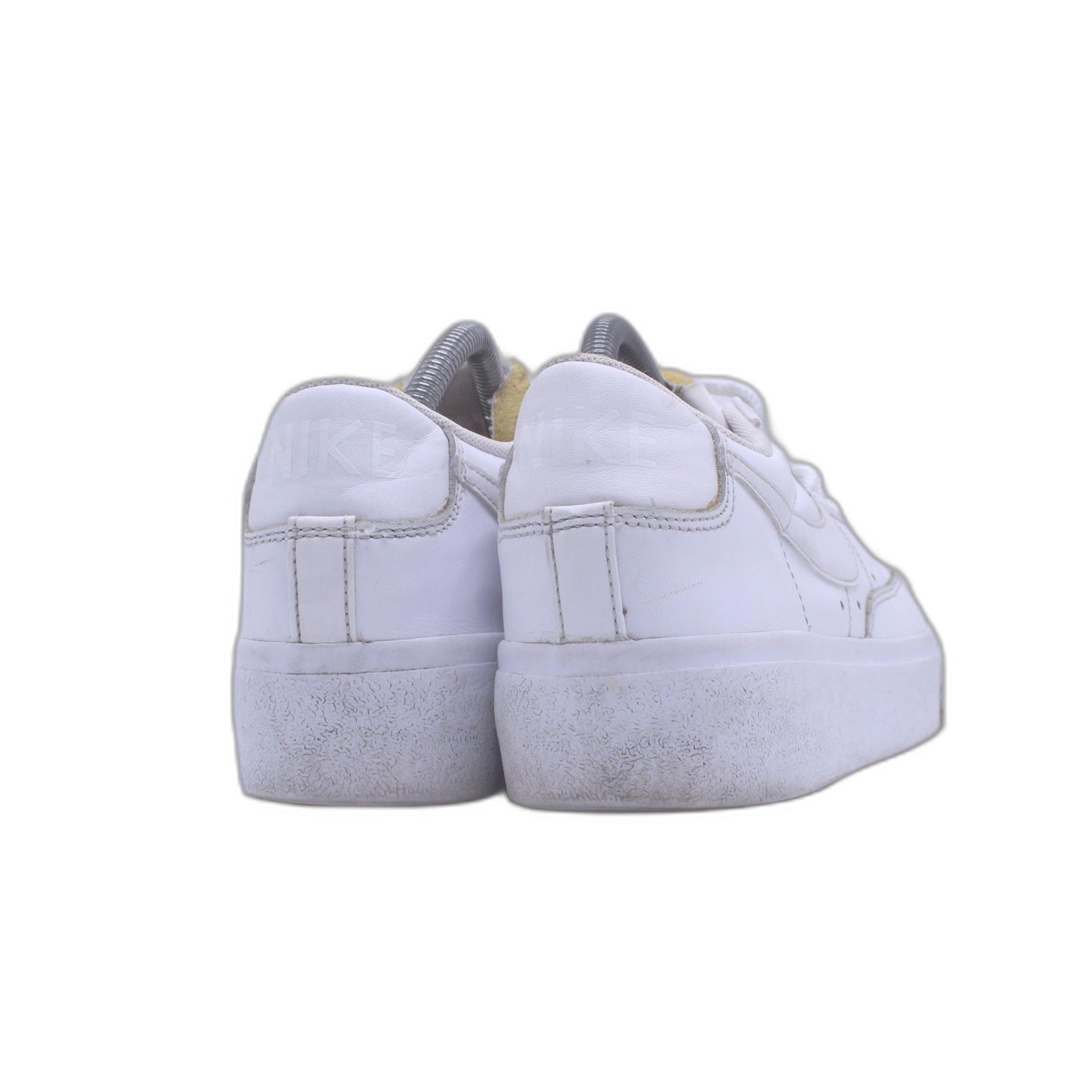 Nike Blazer Mid ‘77 White Leather Sneaker