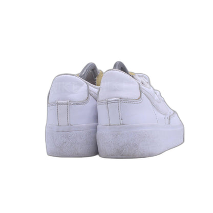 Nike Blazer Mid ‘77 White Leather Sneaker
