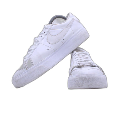 Nike Blazer Mid ‘77 White Leather Sneaker