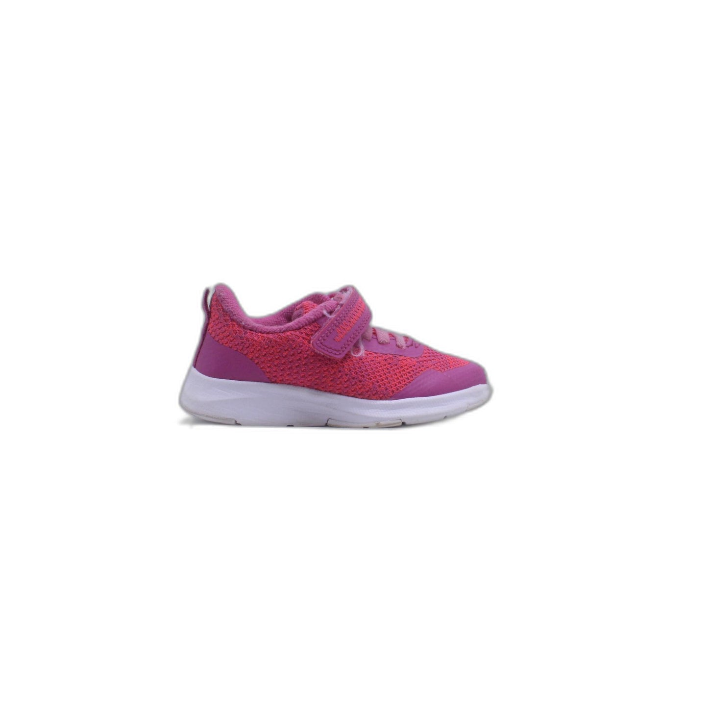 M&S WHITE PINK  KIDS SNEAKER