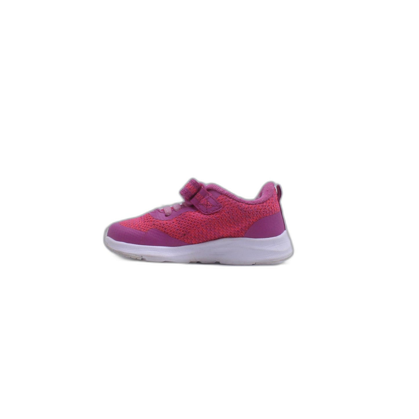 M&S WHITE PINK  KIDS SNEAKER
