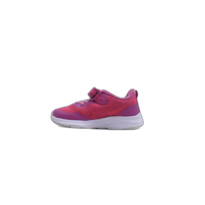 M&S WHITE PINK  KIDS SNEAKER
