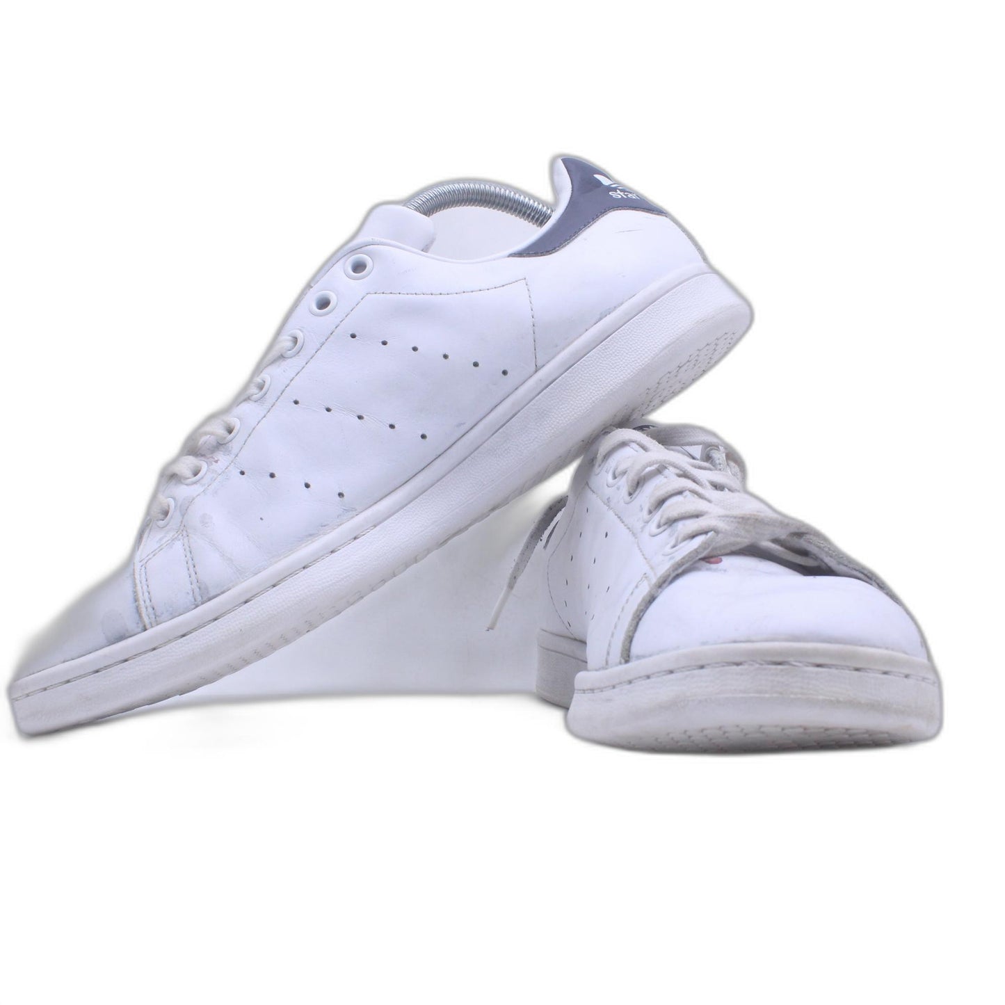 Adidas Stan Smith White Navy Men's Sneakers