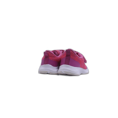 M&S WHITE PINK  KIDS SNEAKER