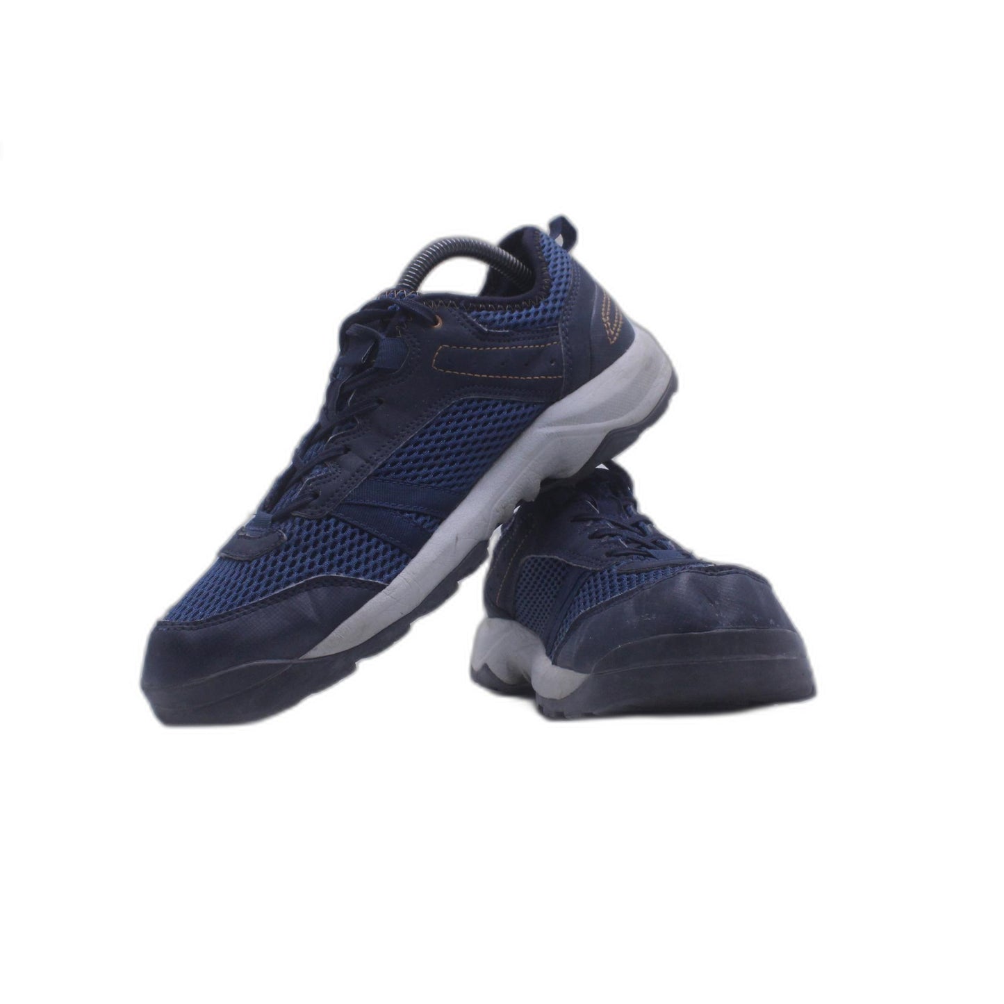 Quechua Blue Hiking Shoe