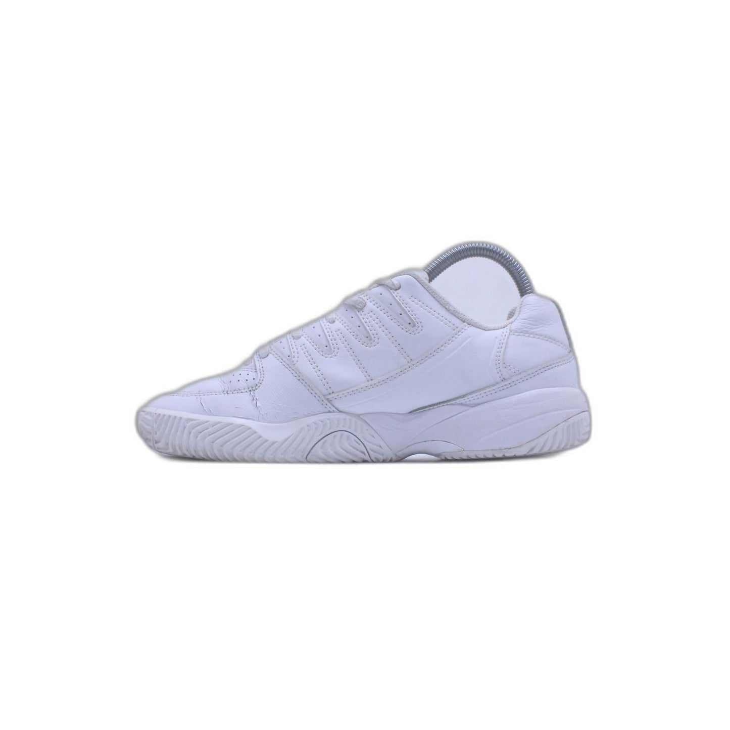 Fila Summerlin Tennis White Silver Shoe