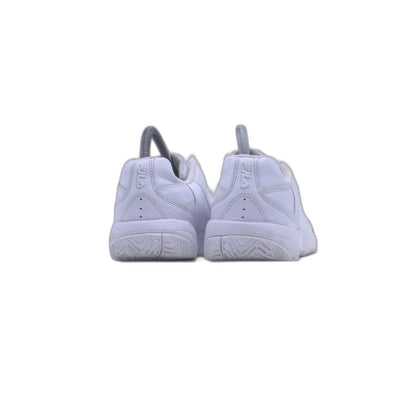 Fila Summerlin Tennis White Silver Shoe