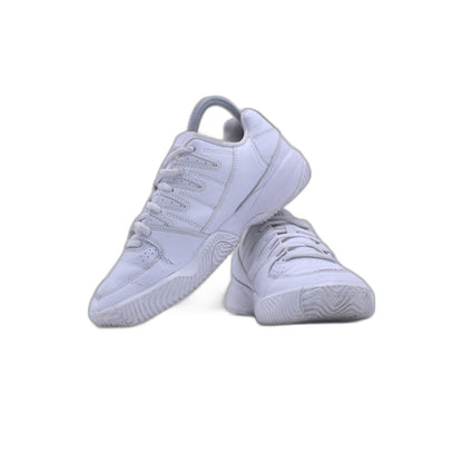 Fila Summerlin Tennis White Silver Shoe
