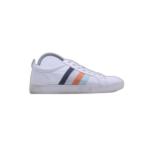 SAVIDA WHITE CASUAL SHOE