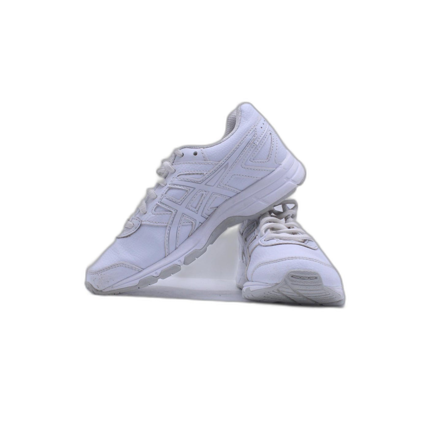 Asics  Gel-Quick Walk Walking Sneakers White Low Top Athletic