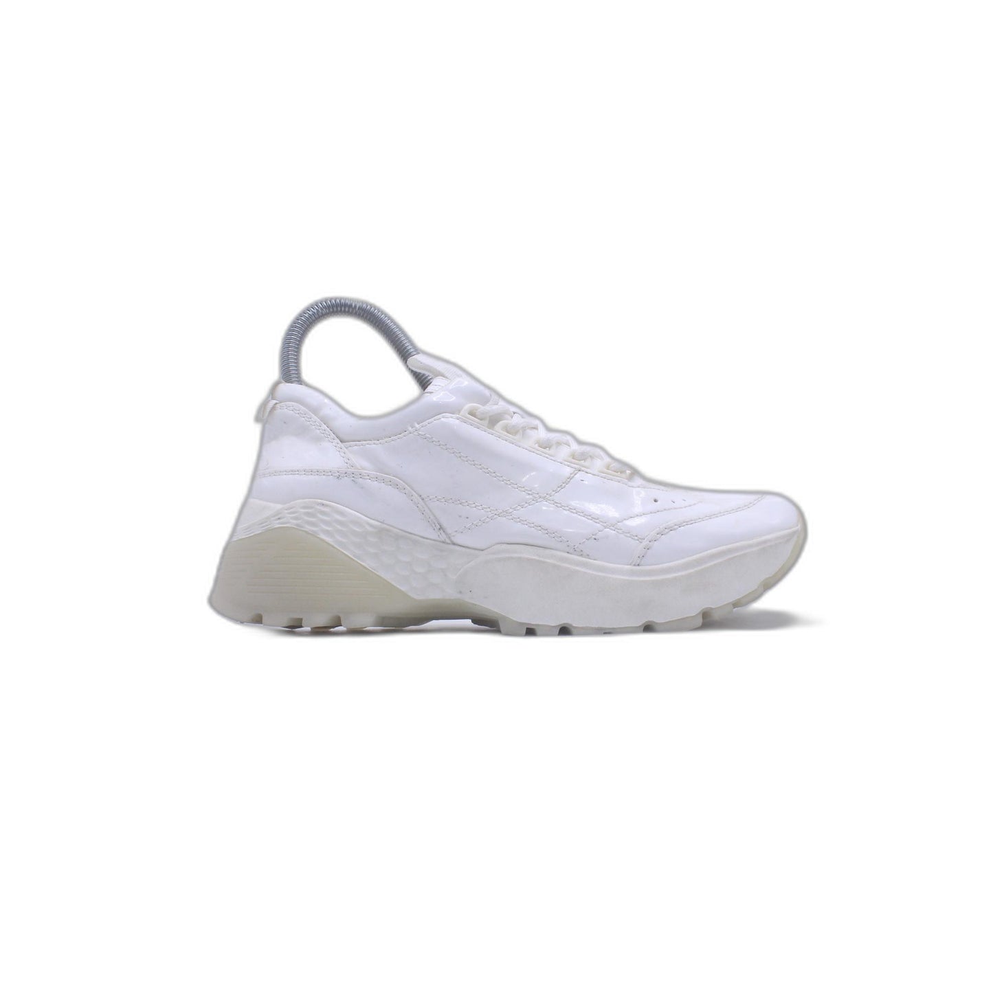 S.Olivier White Shoe