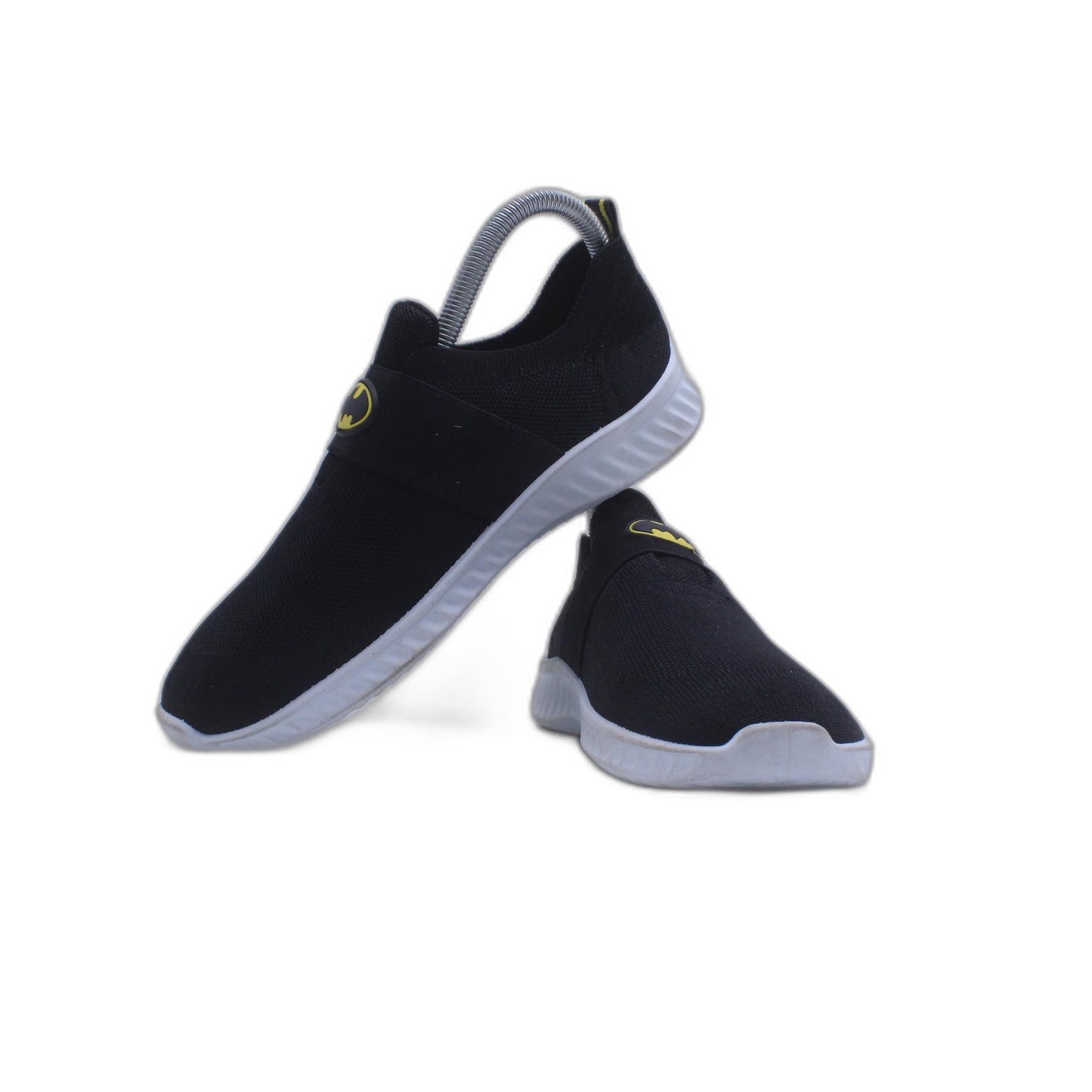 BATMAN BLACK KIDS SNEAKER