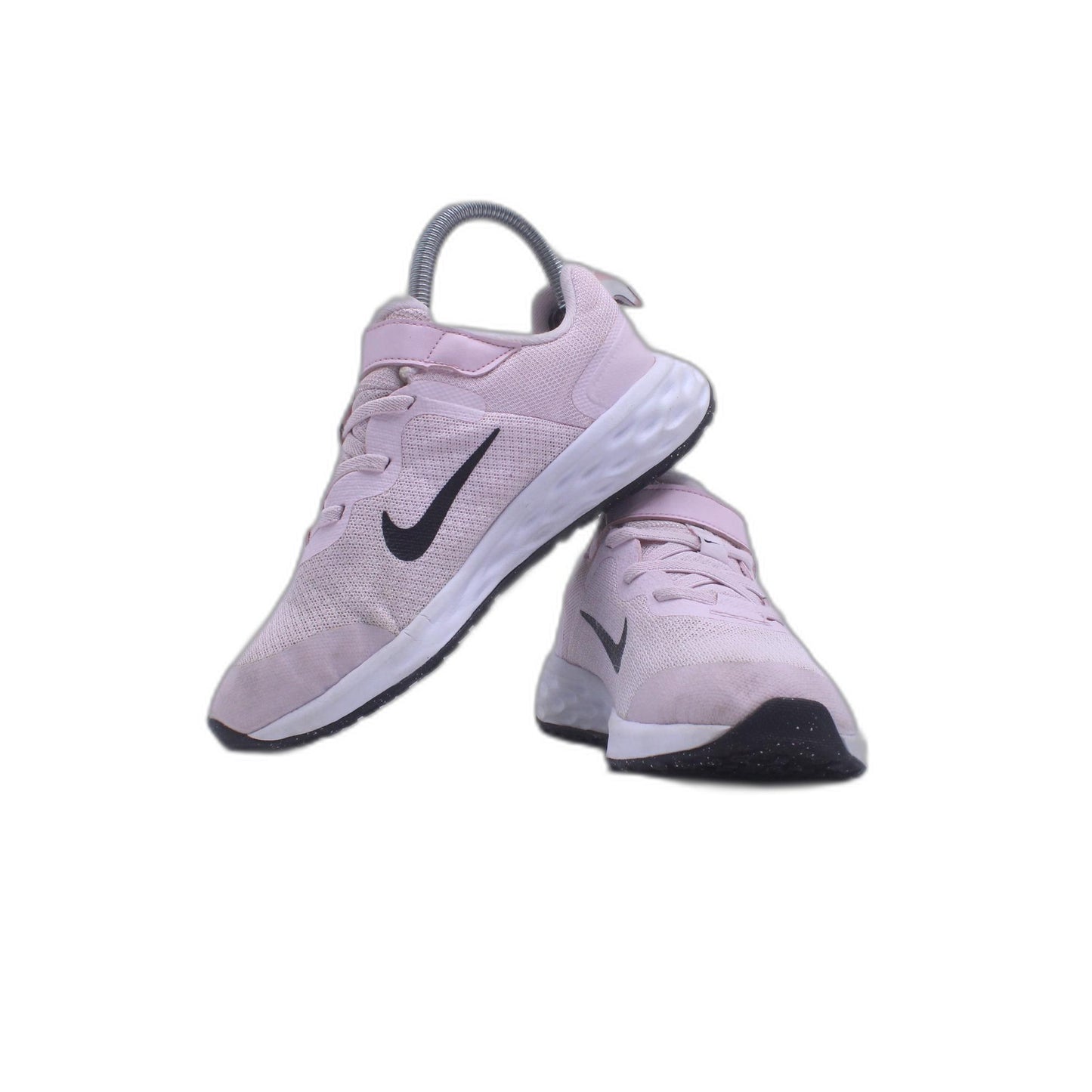 NIKE PINK BLACK KIDS SNEAKER