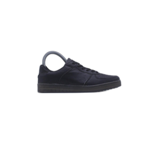 Frank Ferry Polo Club Black Casual Shoe