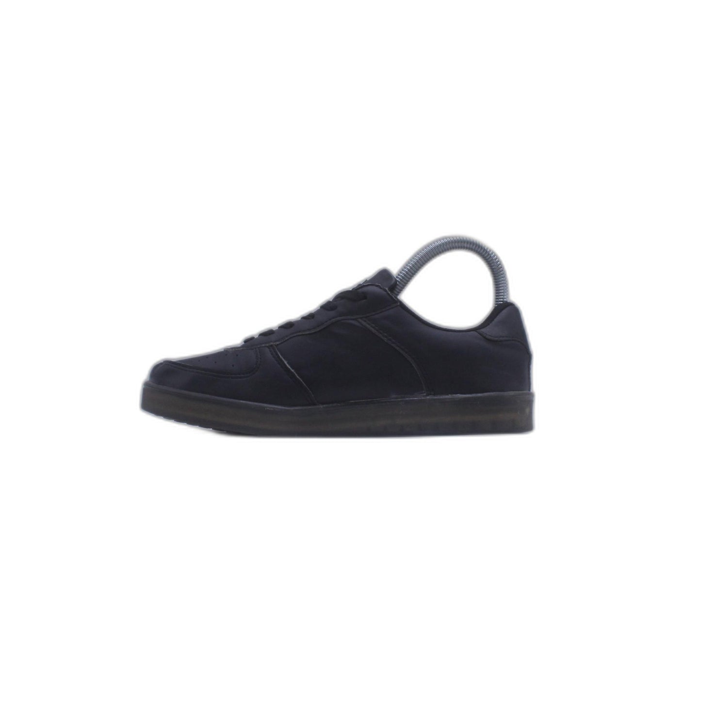 Frank Ferry Polo Club Black Casual Shoe