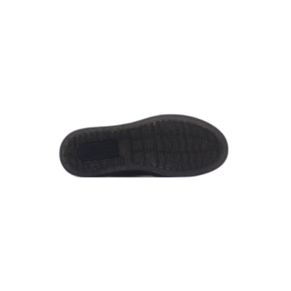 Frank Ferry Polo Club Black Casual Shoe
