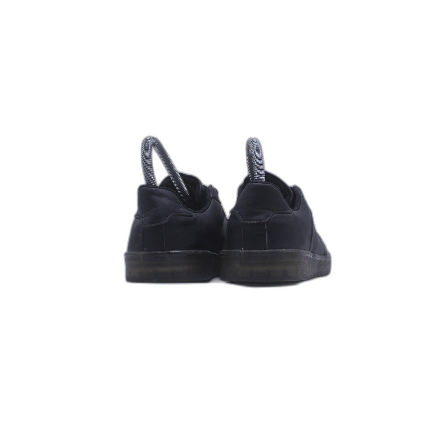 Frank Ferry Polo Club Black Casual Shoe