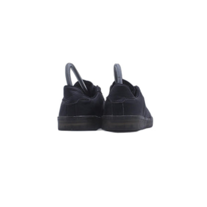 Frank Ferry Polo Club Black Casual Shoe