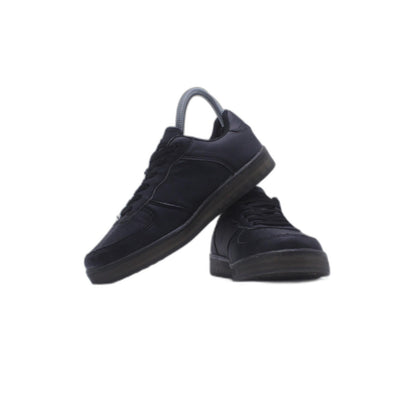 Frank Ferry Polo Club Black Casual Shoe