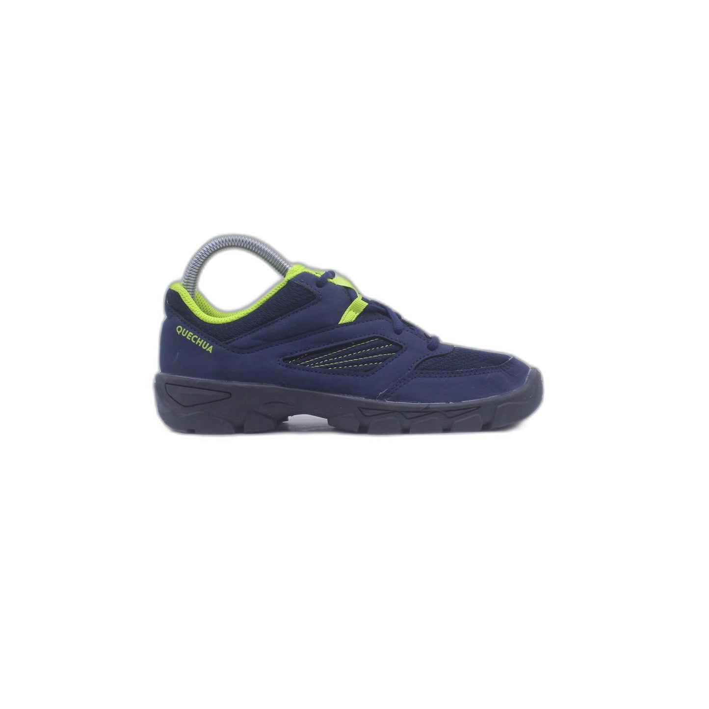 Quechua Blue Hiking Shoe