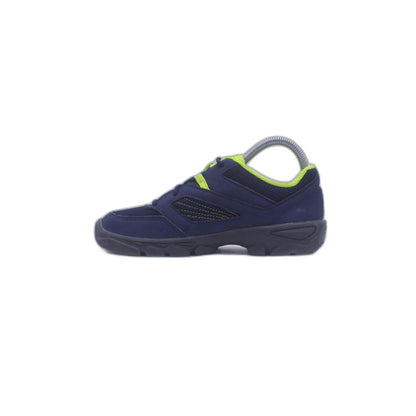 Quechua Blue Hiking Shoe